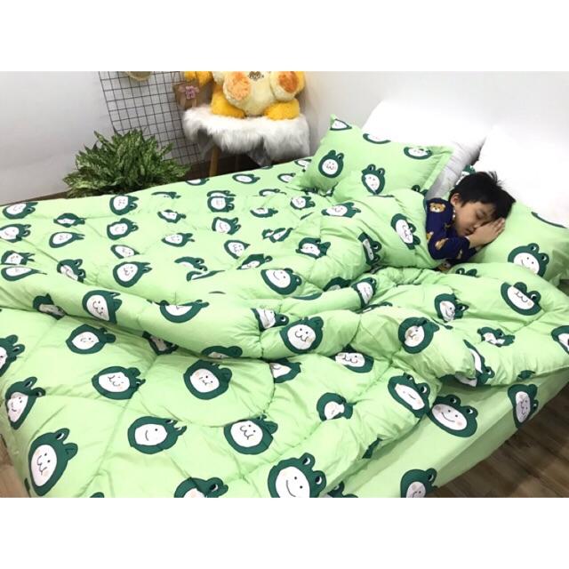 Set ga chun chan phao cotton poly còn hàng