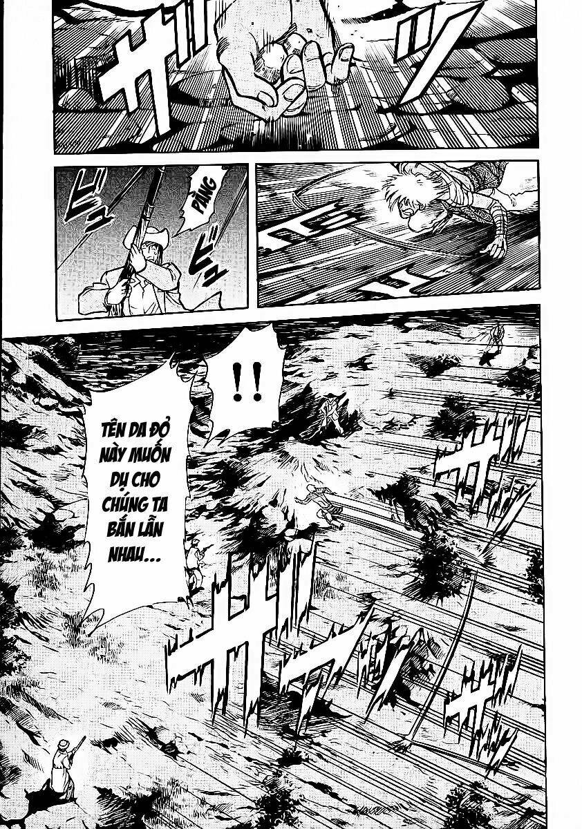 red living on the edge - người da đỏ lang thang chapter 9 7