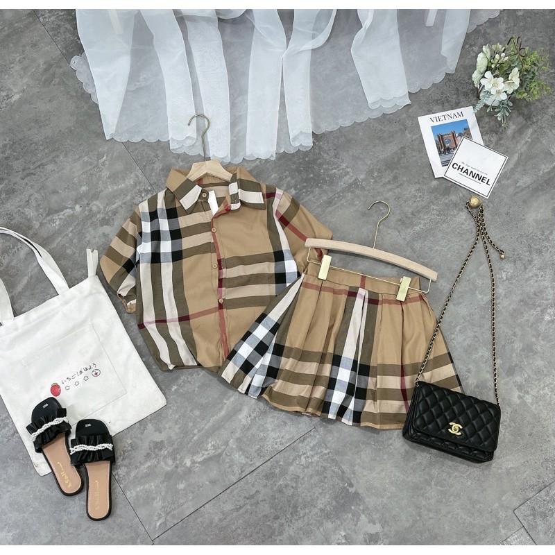 Set dạo phố BBR siêu xịn xò