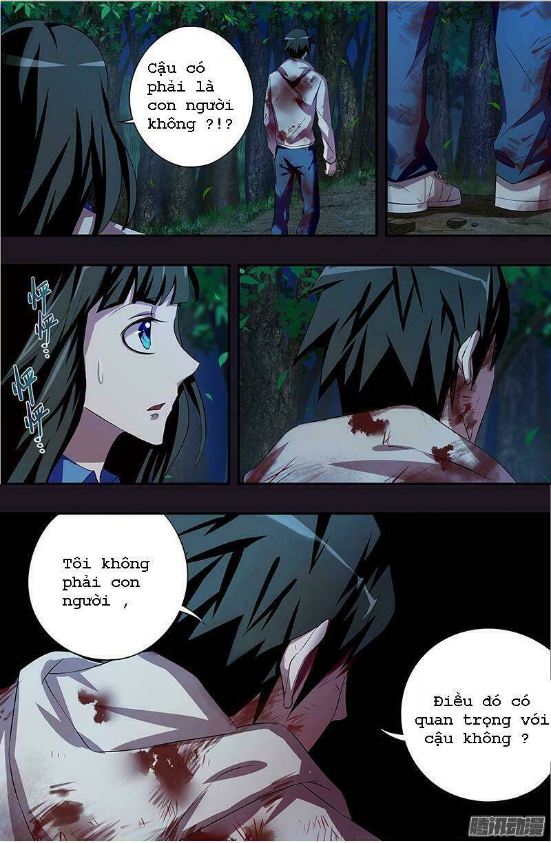 were wolf chapter 41 6