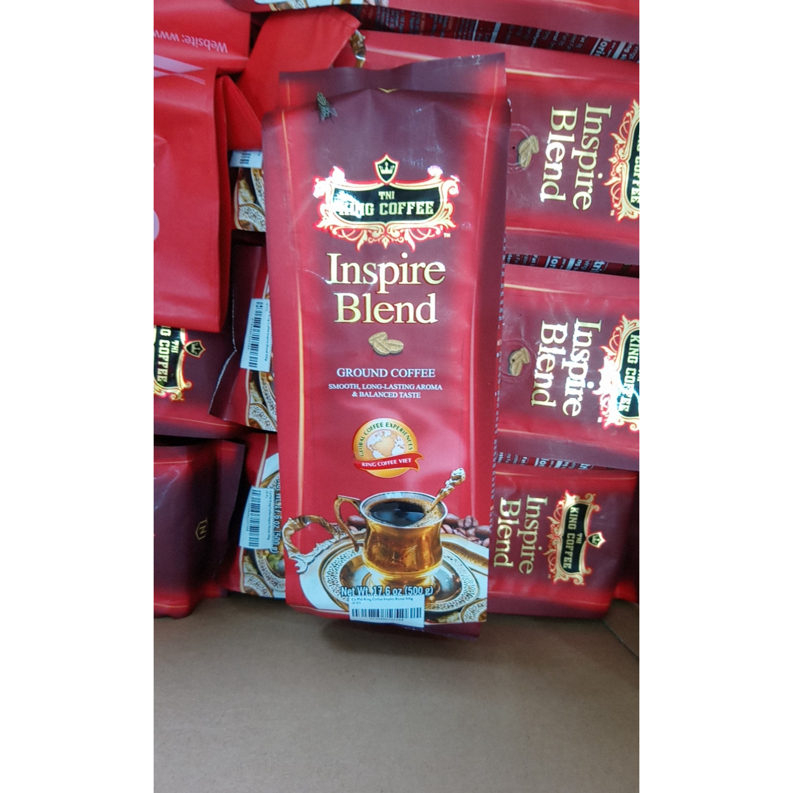Cà Phê King Coffee Inspire Blend 500g