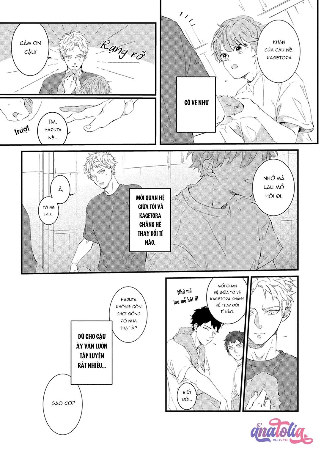 lên giường cùng nhau đêm nay đi chapter 4 3