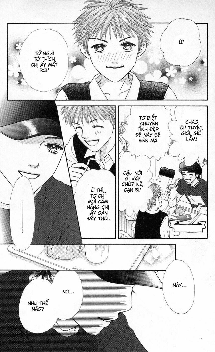 parfait tic - cô láng giềng chapter 54 23