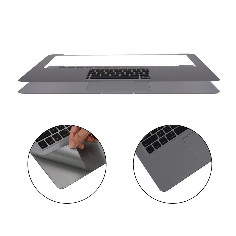 Miếng dán kê tay + Tracpad Macbook Air 13"