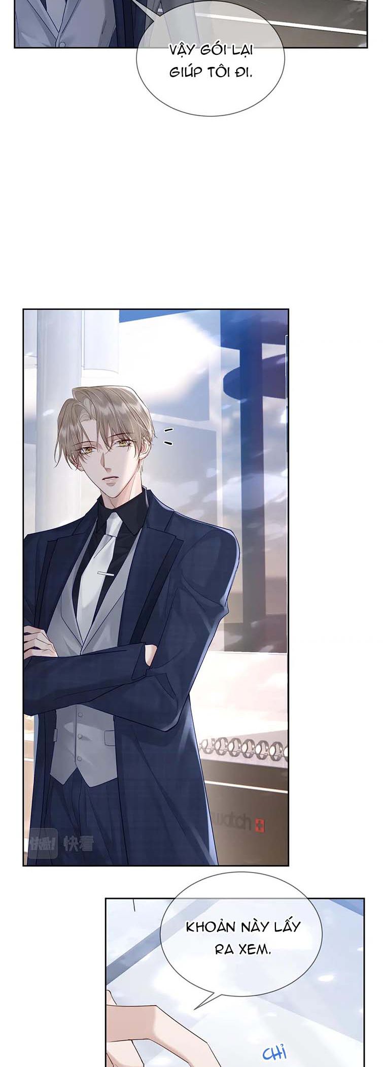 nhân vật chính chỉ muốn yêu đương chapter 30 13