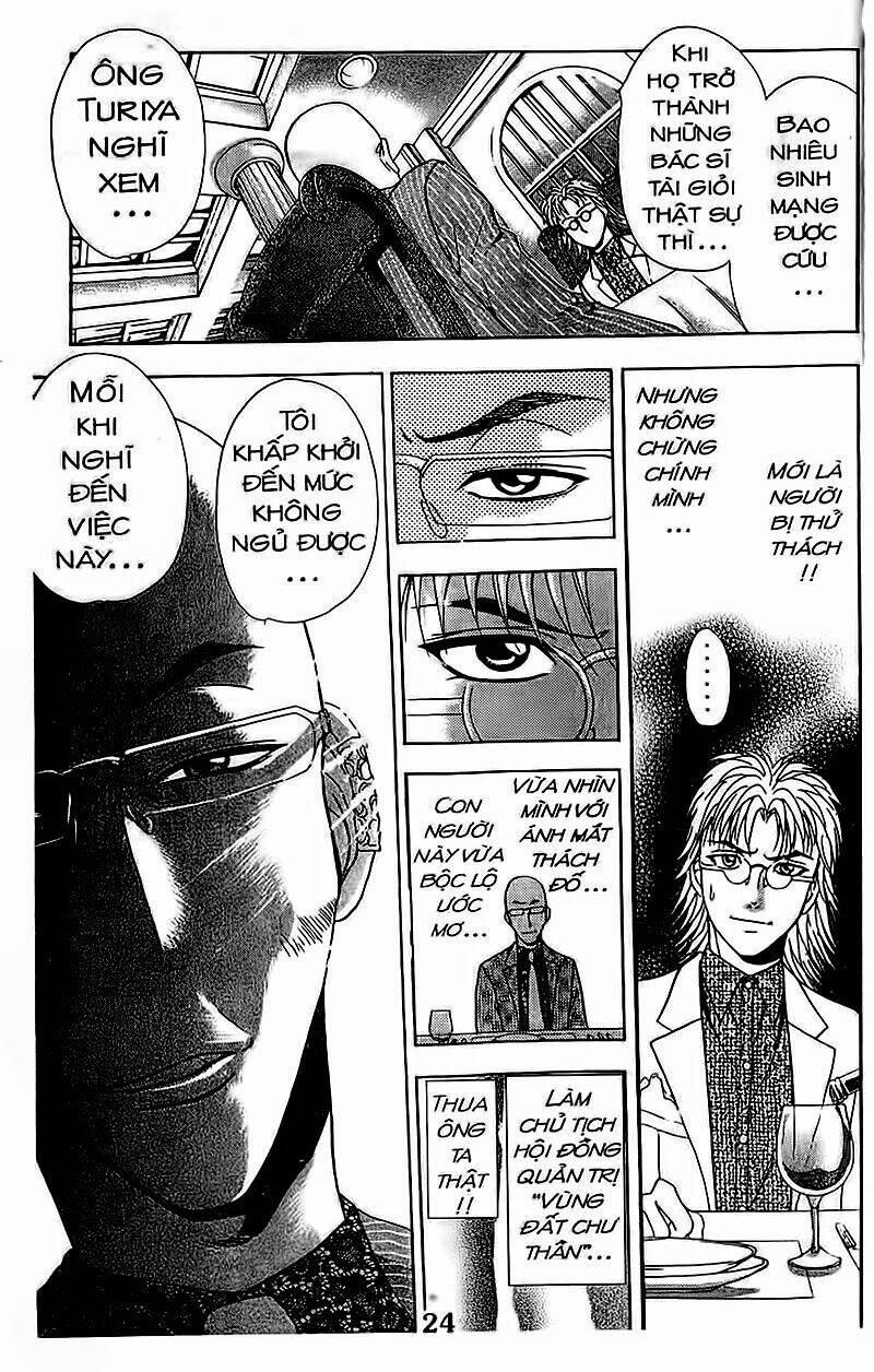 bàn tay thần sầu teru chapter 114 11