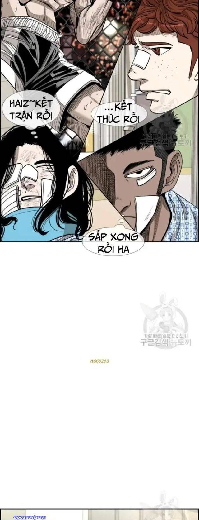 shark - cá mập chapter 208 56