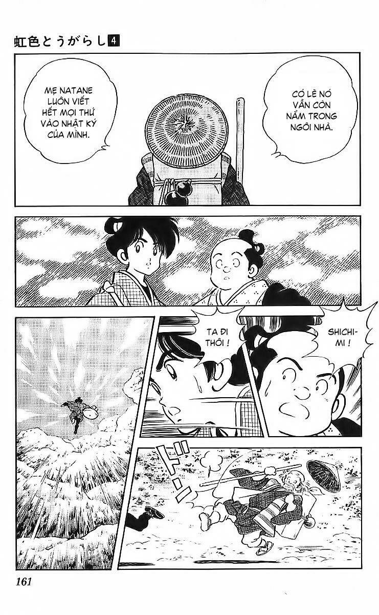 nijiiro togarashi - ớt bảy màu chapter 38 13