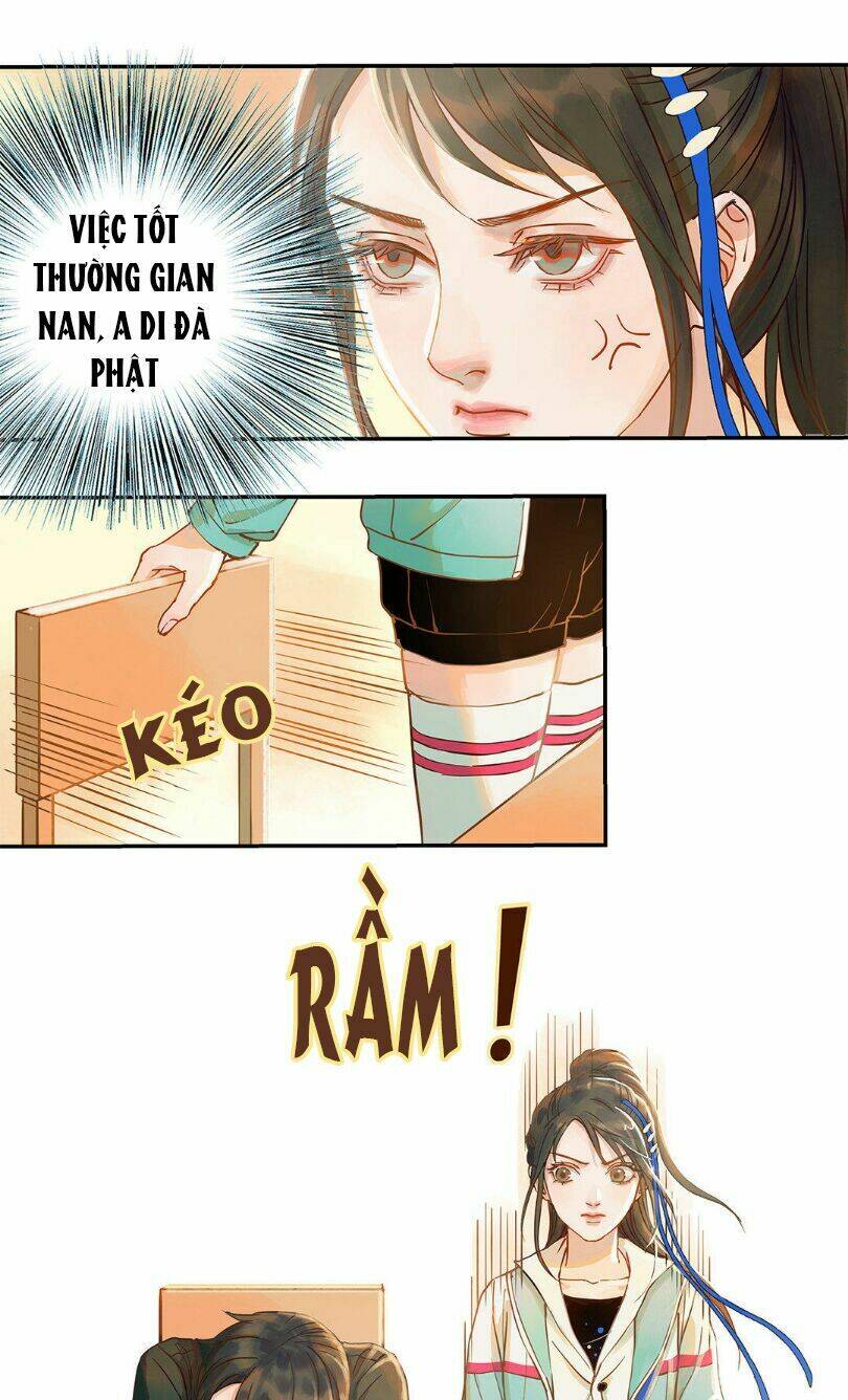 chồng trước 18 tuổi chapter 4 16