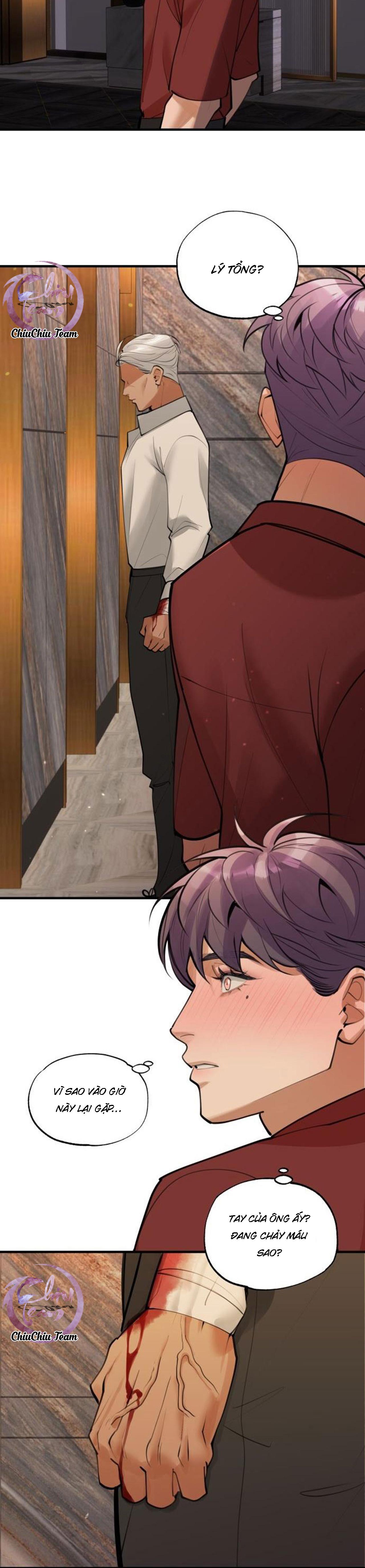 lặng lẽ ngắm nhìn em chapter 6.1 13