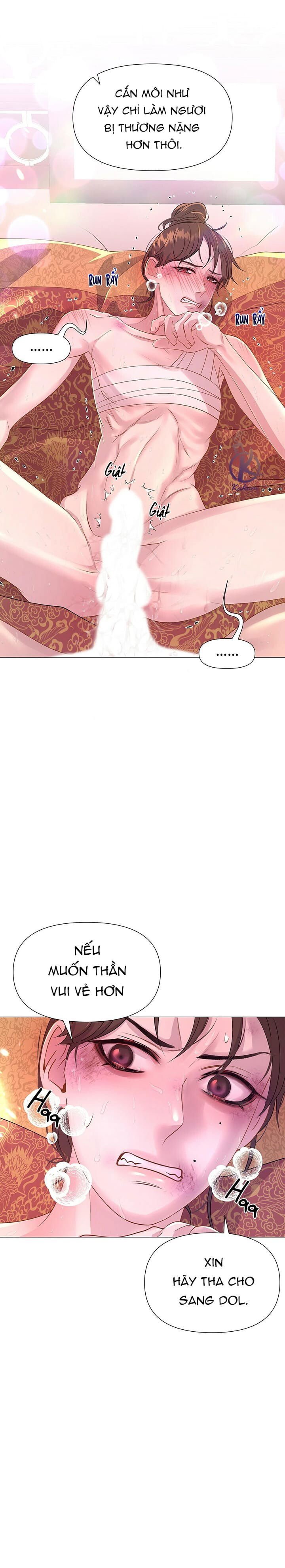 dạ xoa hoá diễn ký chapter 27 4