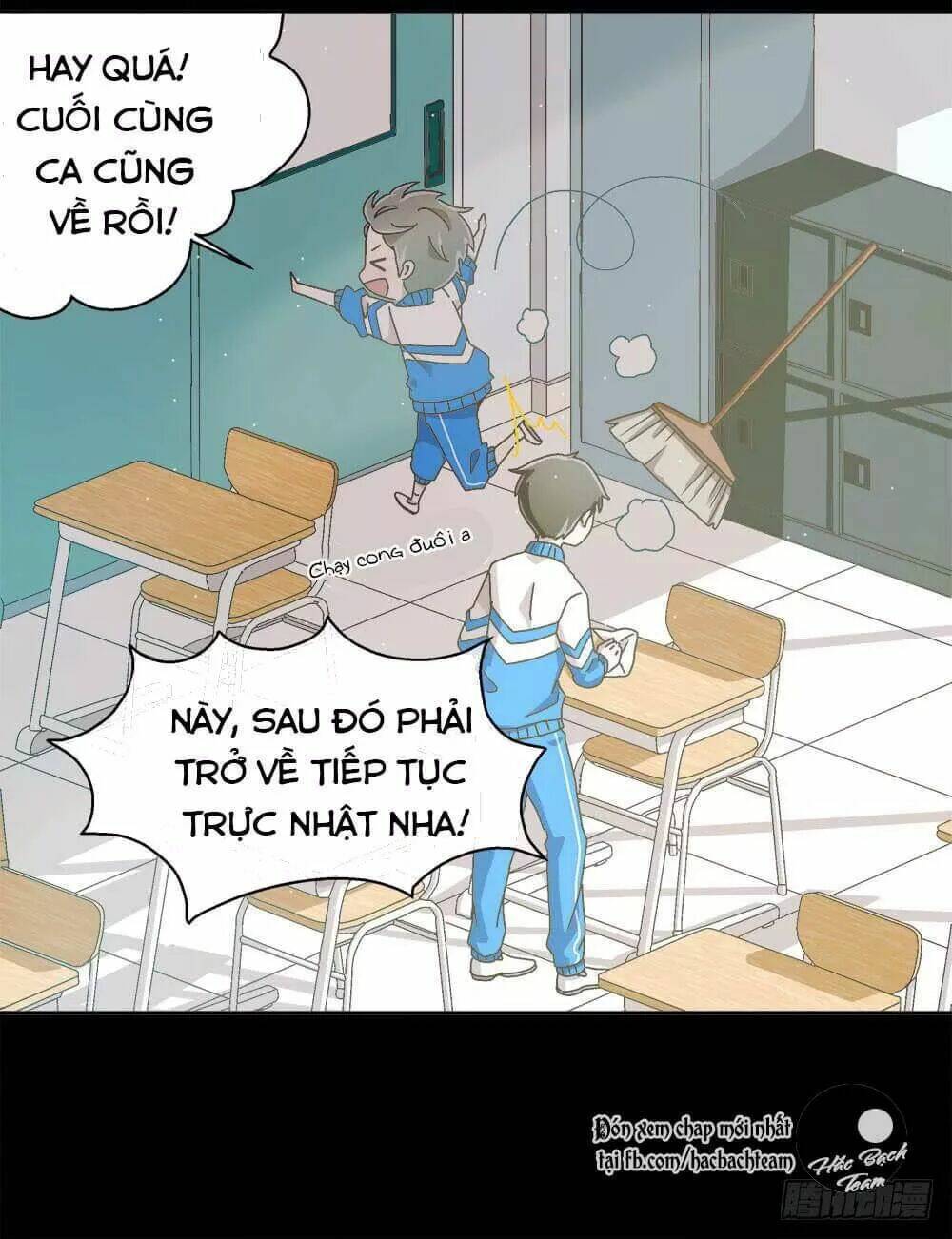 đối với cậu, tớ đều nghe theo chapter 7 71