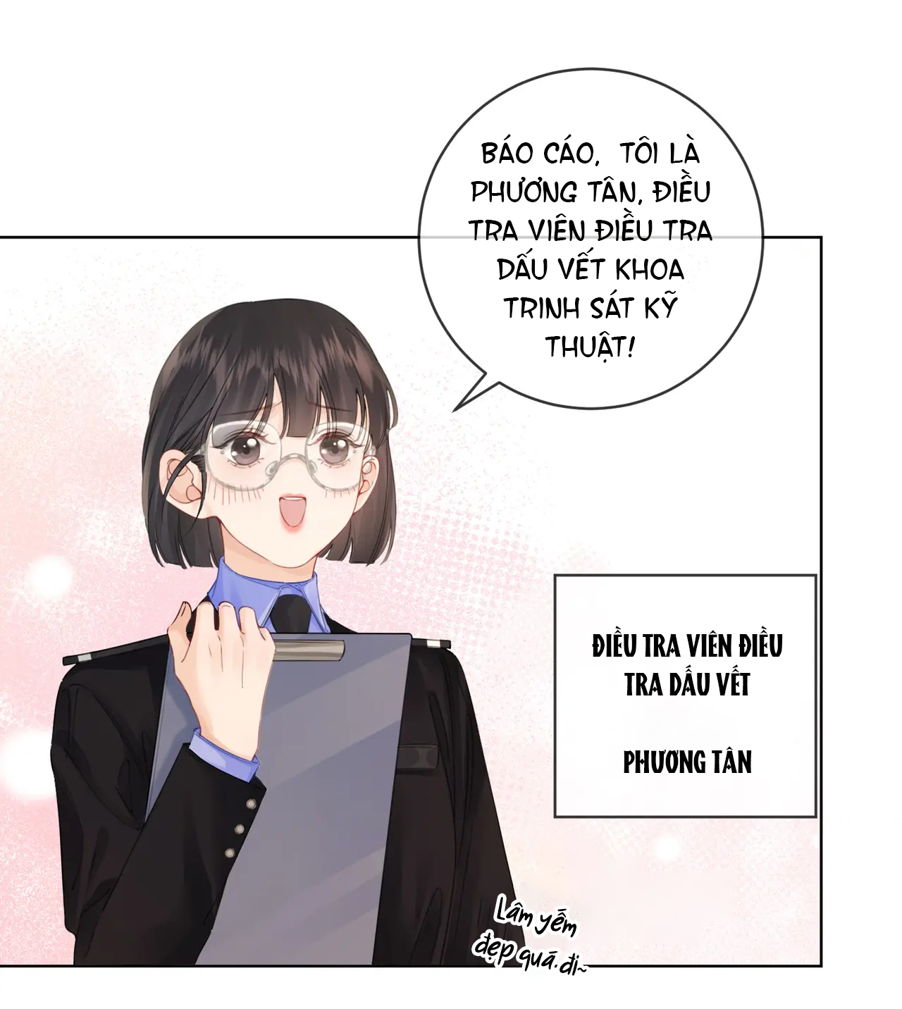 Nàng Pháp Y Thân Yêu Của Tôi chapter 5.2 - Trang 13