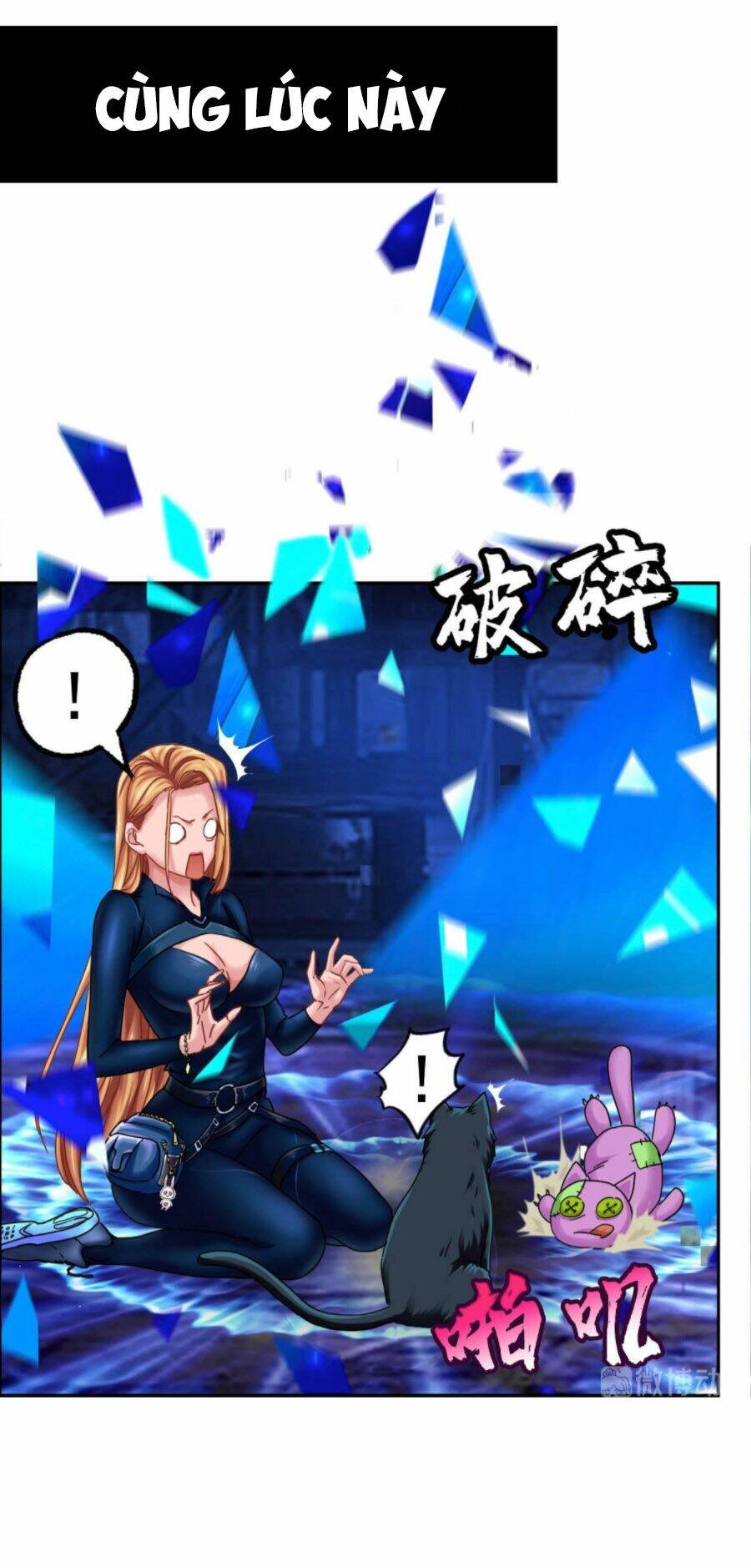 tổ điều tra trong truyền thuyết tại đô thị chapter 10 8