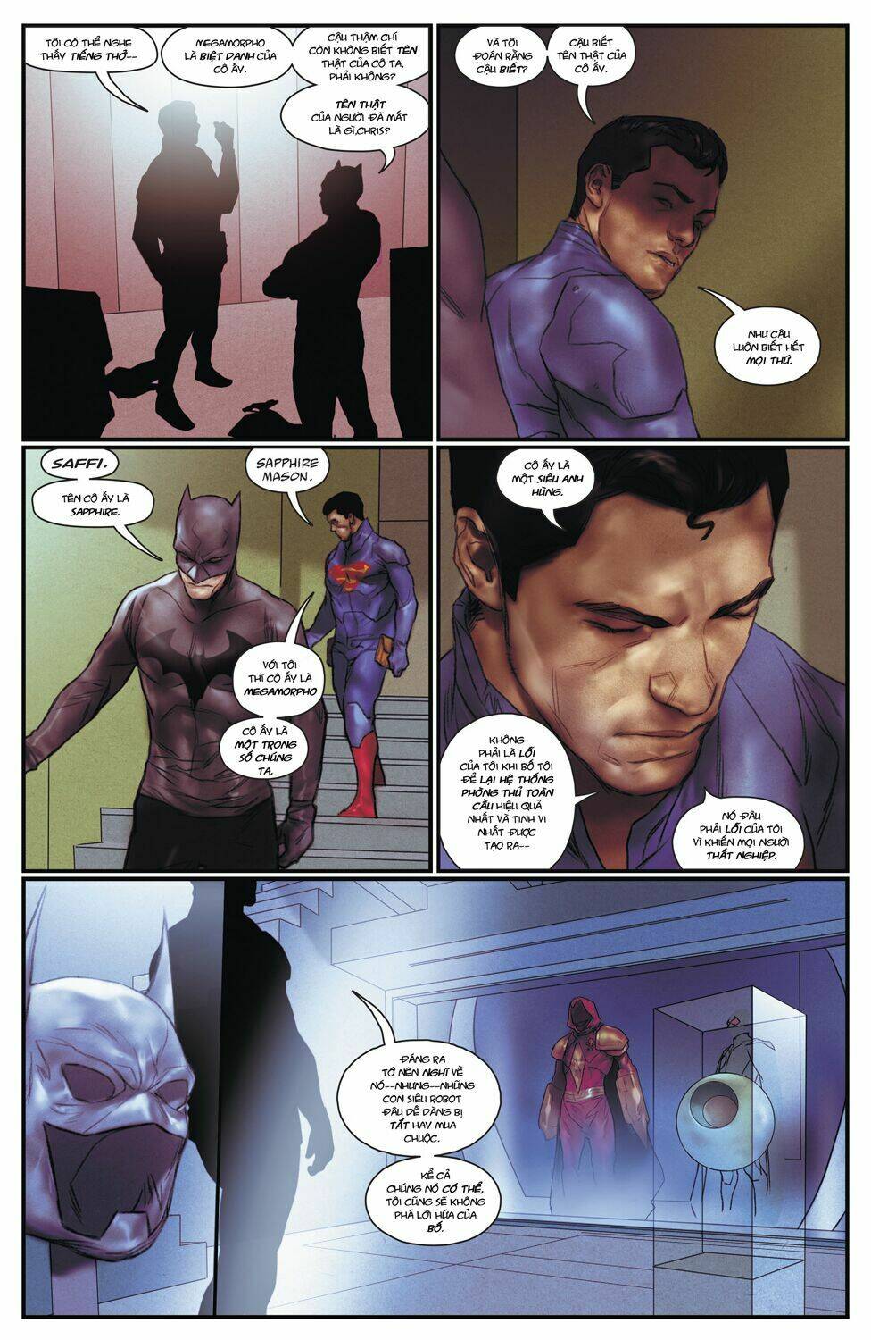 The Multiversity chapter 3 13