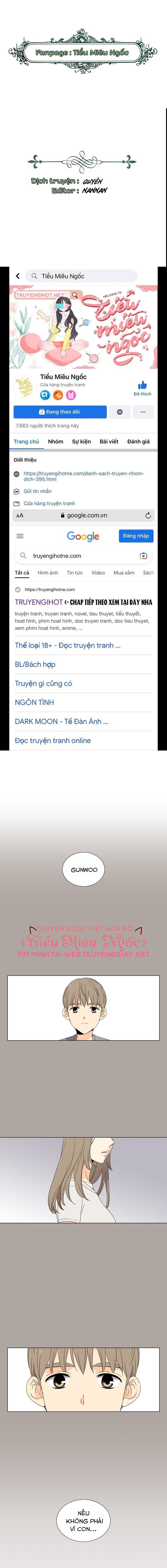 cô gái đáng yêu chapter 50 1