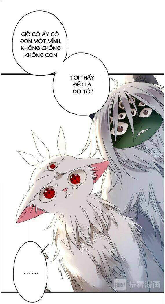 lệnh cấm nghị tộc 2 ẩn diện trấn chapter 46 13