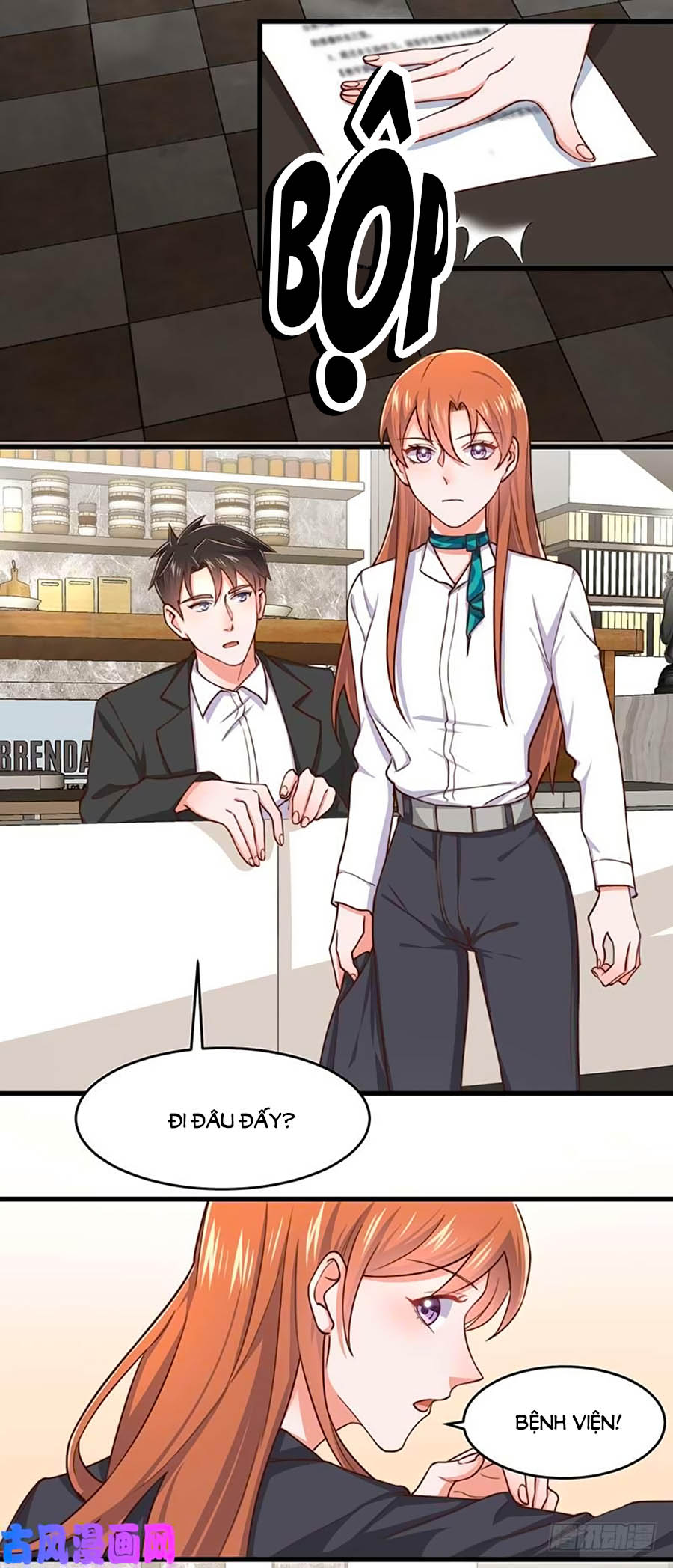 nhật ký báo thù của thiên kim hai mặt chapter 47 28