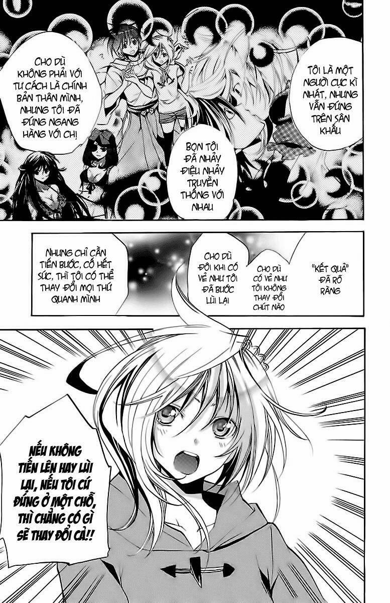 ashita no yoichi! chapter 45 34