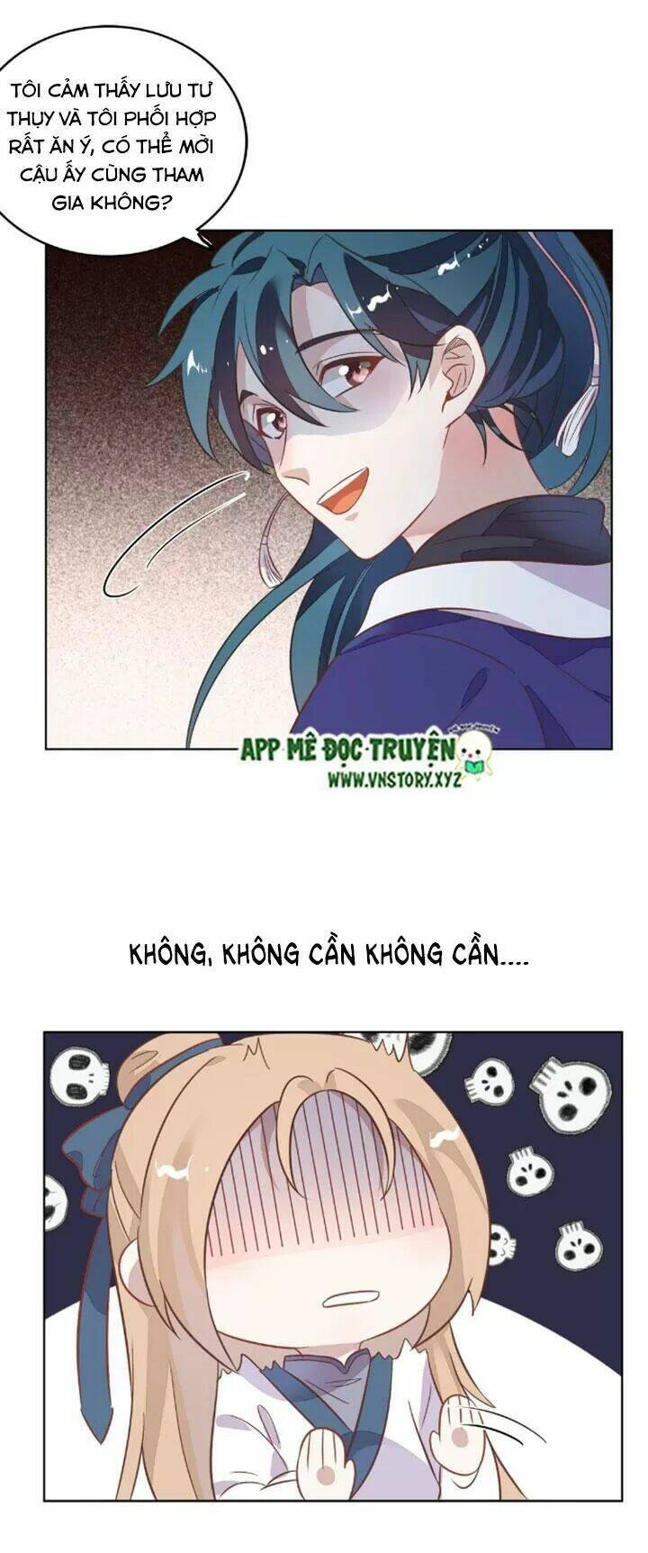 bạn trai kém tuổi bẫy yêu tôi chapter 15 25