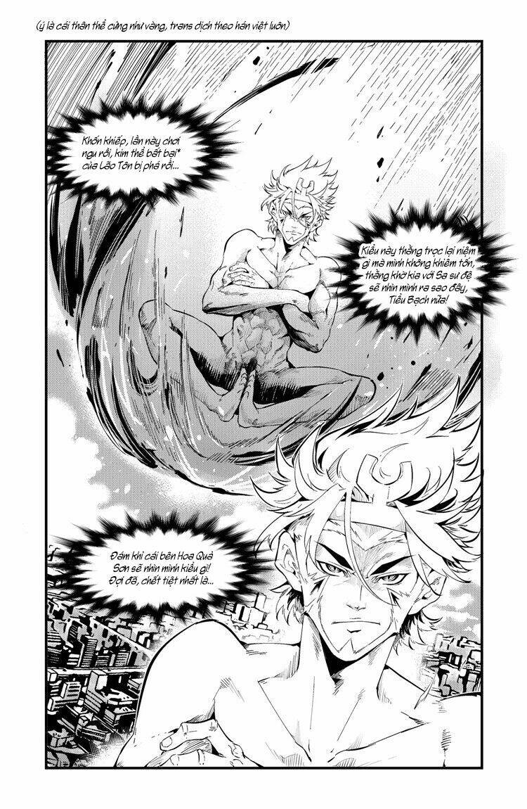 nhẫn tây du chapter 4 2