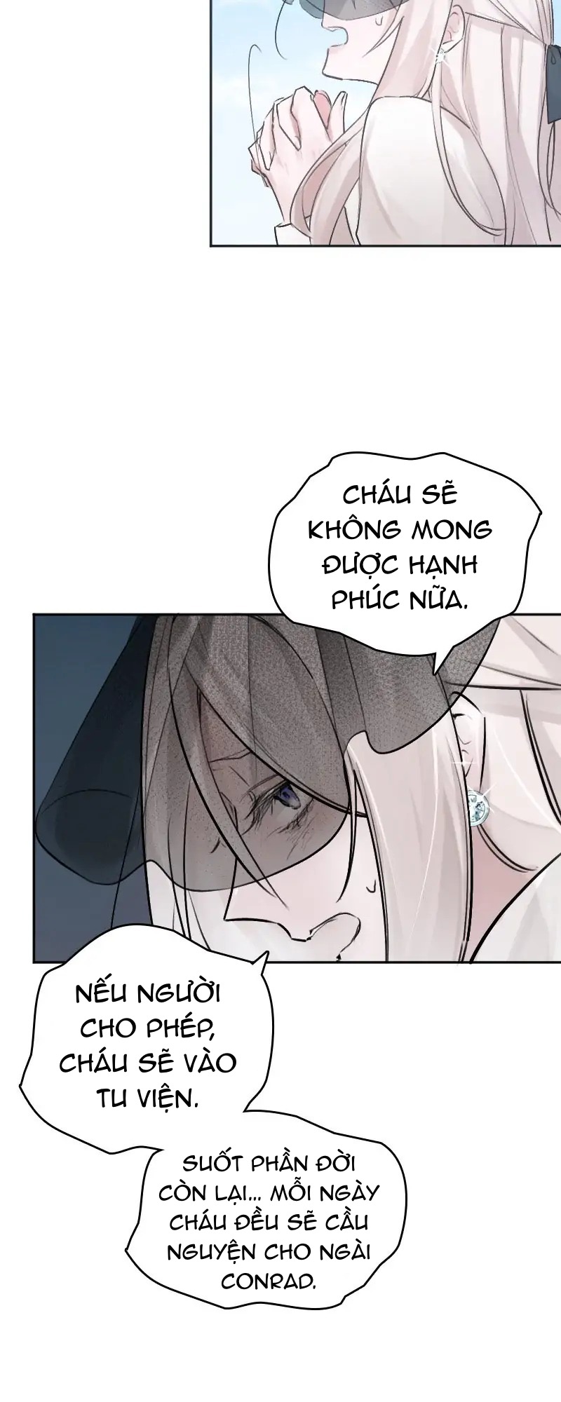 Nàng Dâu Tế Phẩm Của Tướng Quân Sói chapter 1.1 - Trang 27
