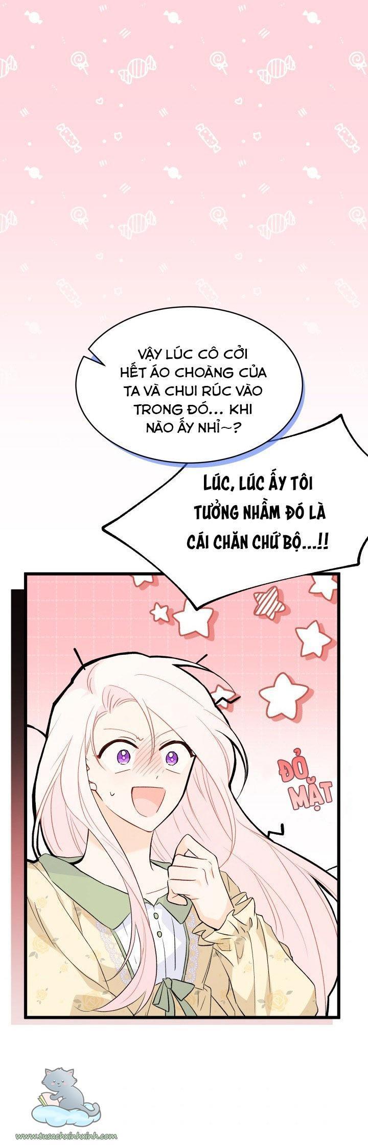 quan hệ cộng sinh giữa báo đen và thỏ trắng chapter 53 35