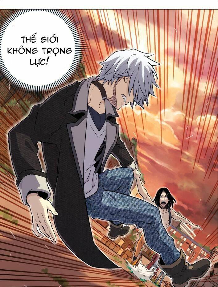 nhà tù không thời gian - space time prison chapter 81 11