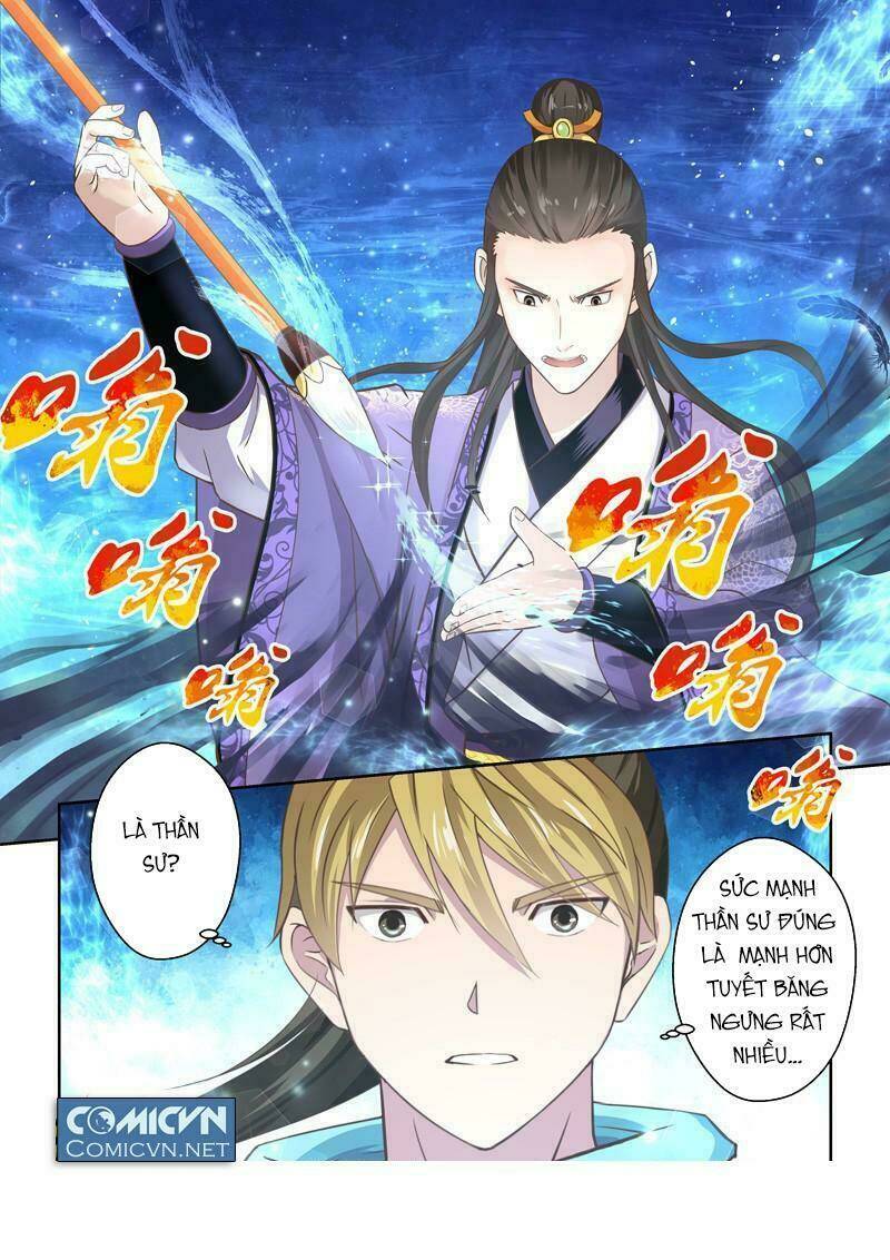 Thánh Tổ Chapter 81 - Trang 1