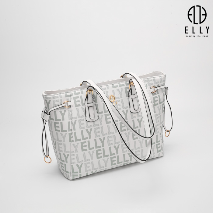 Túi xách nữ MONOGRAM CANVAS ELLY – EL205