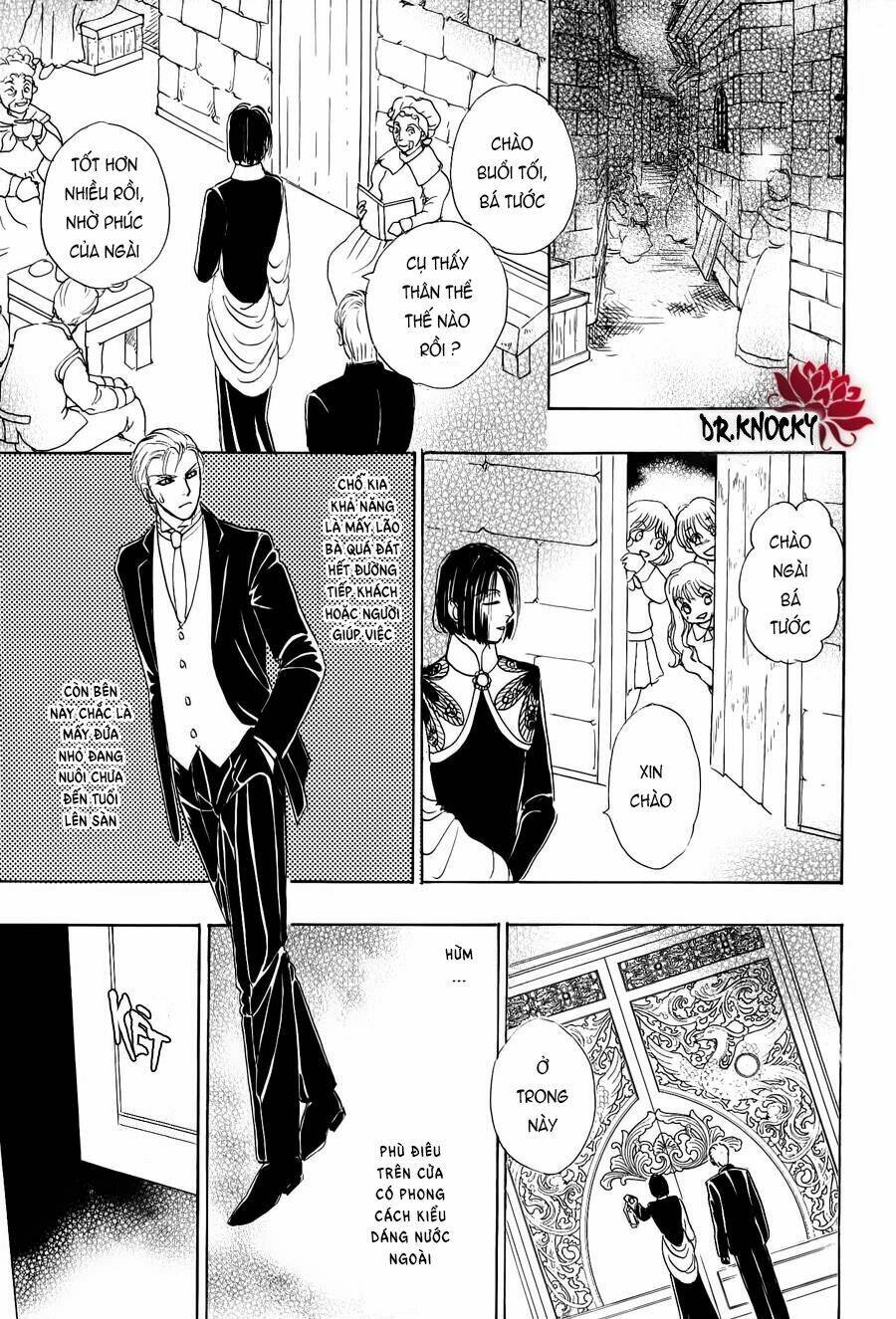 pet shop of horrors - passage-hen : tiệm thú kiểng tiền truyện chapter 1 26