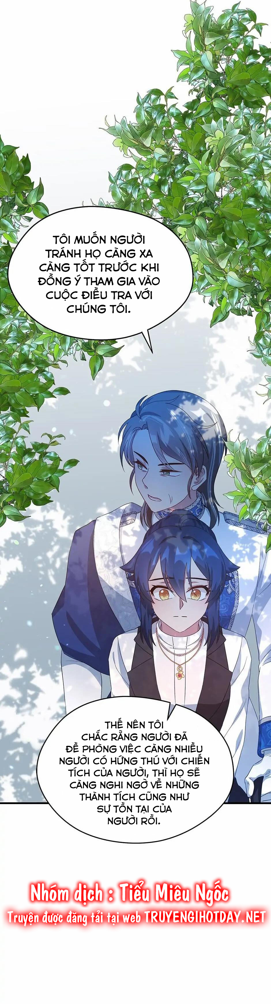 tôi không phải là nữ anh hùng chapter 17 26