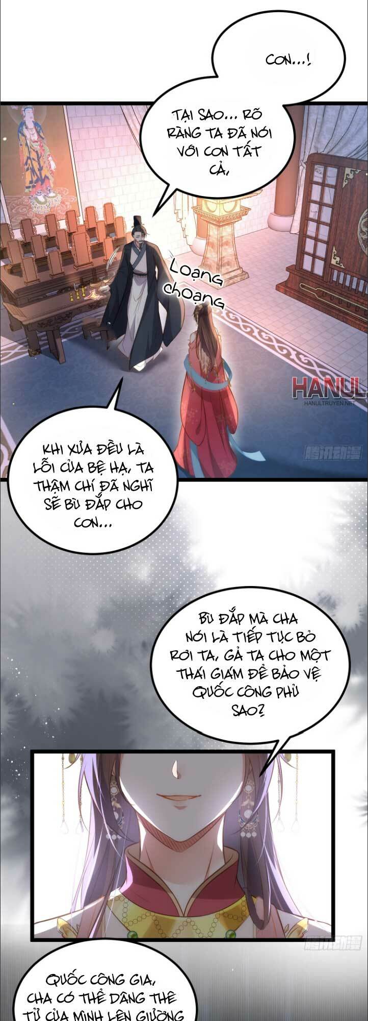 hoạn phi thiên hạ chapter 276 1