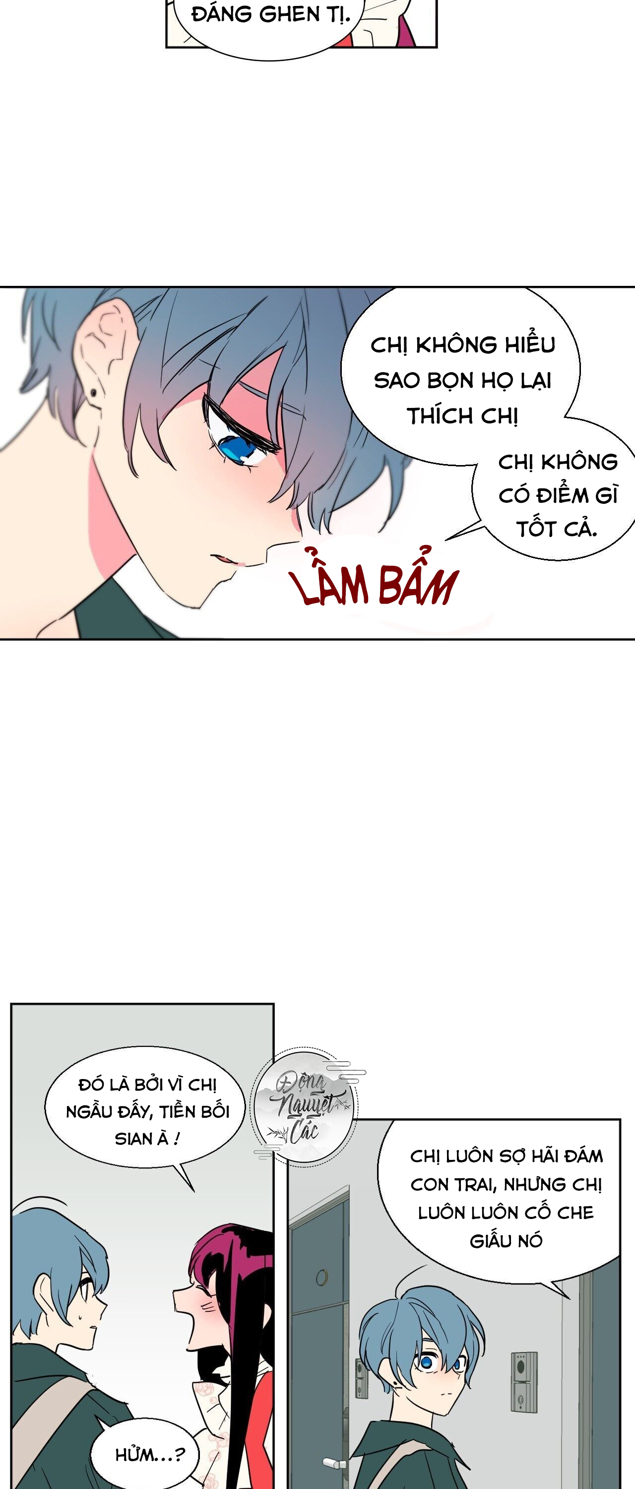 bí mật không thể nói chapter 1 37