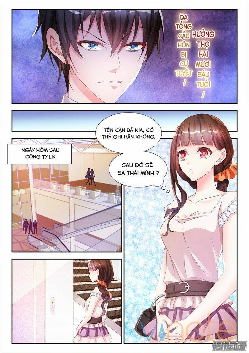 đế hào lão công thật ngông cuồng chapter 12 9