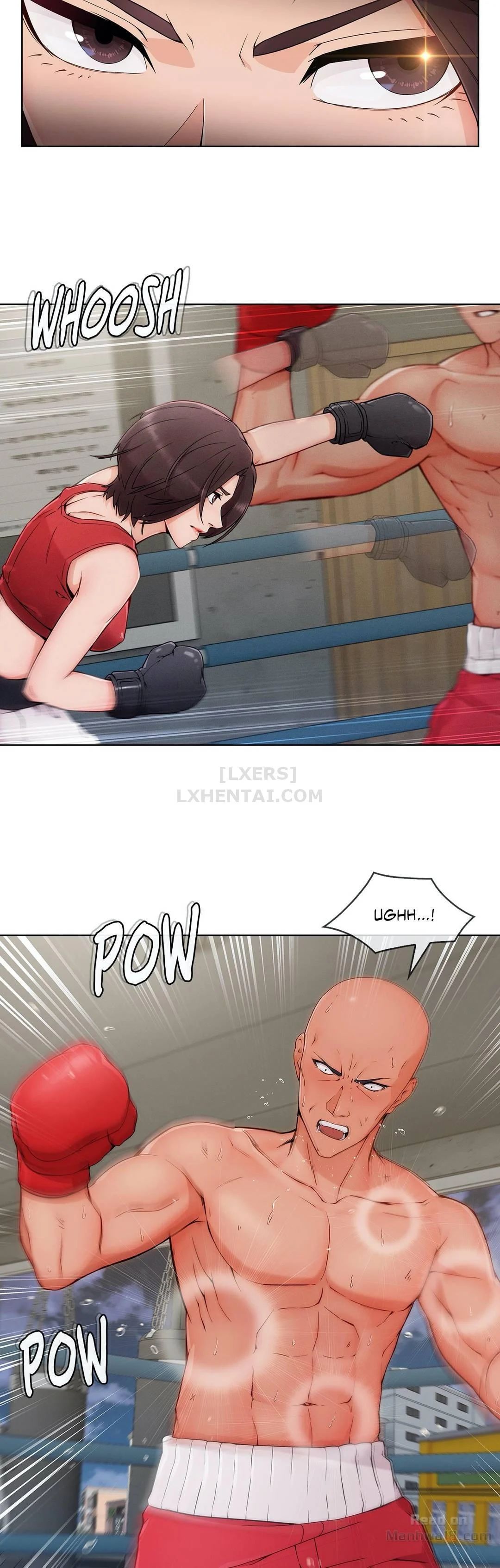 điên cuồng nhưng ngọt ngào chapter 65 10