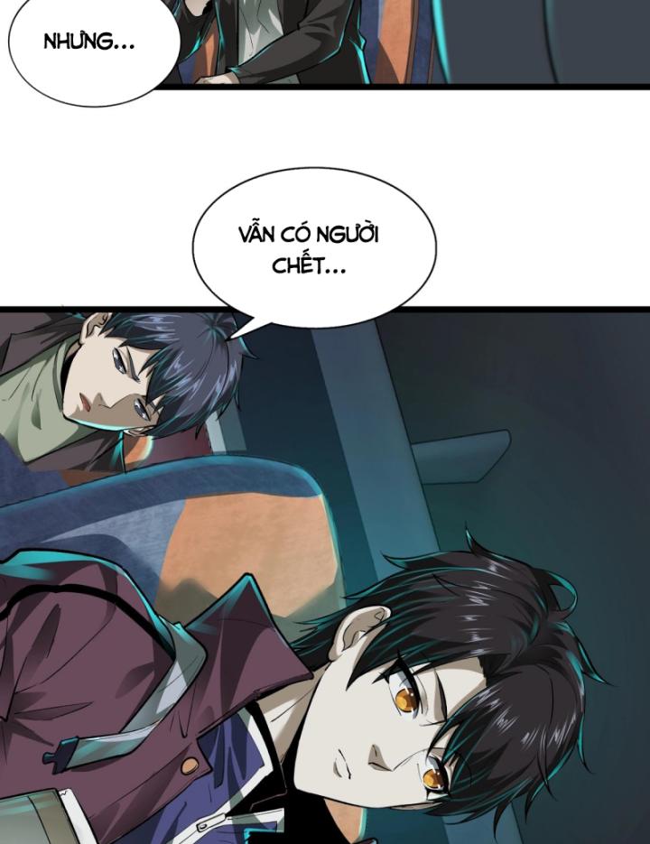 tôi chơi thế giới kinh dị như một trò chơi nuôi dưỡng chapter 1 24