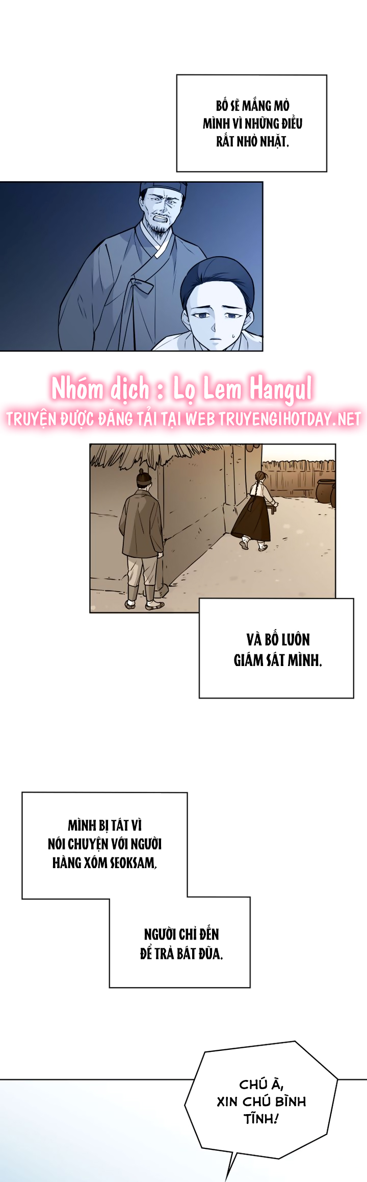câu chuyện về người phụ nữ ấy chapter 22 4