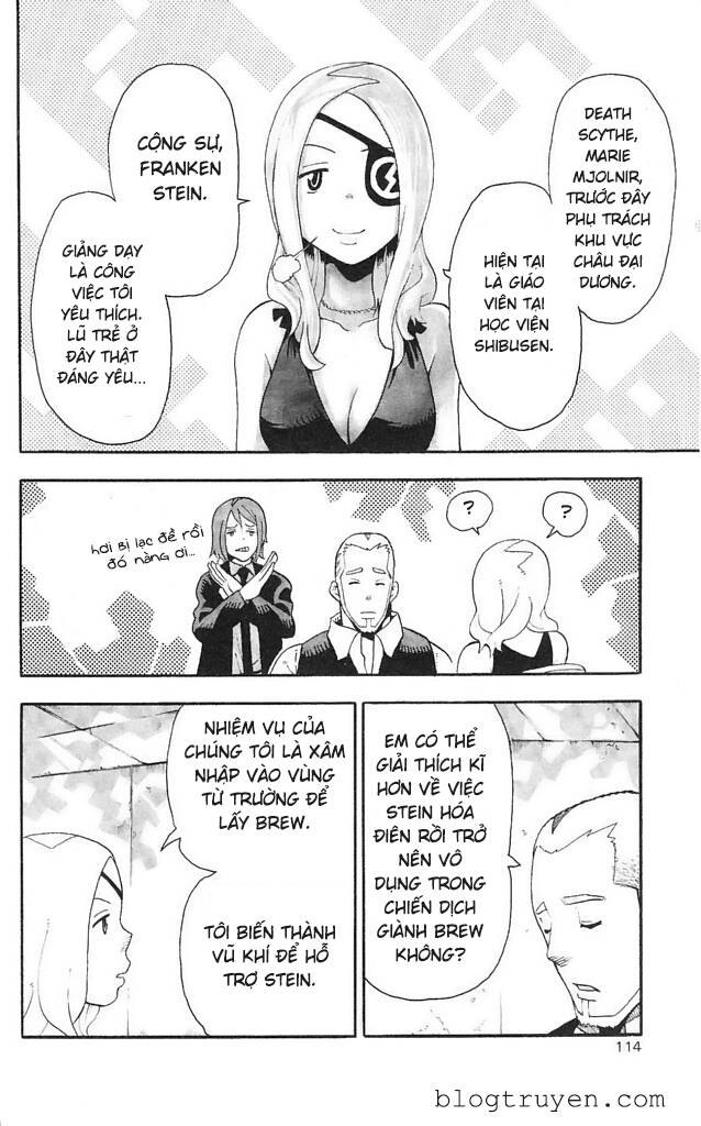 soul eater chapter 38 23