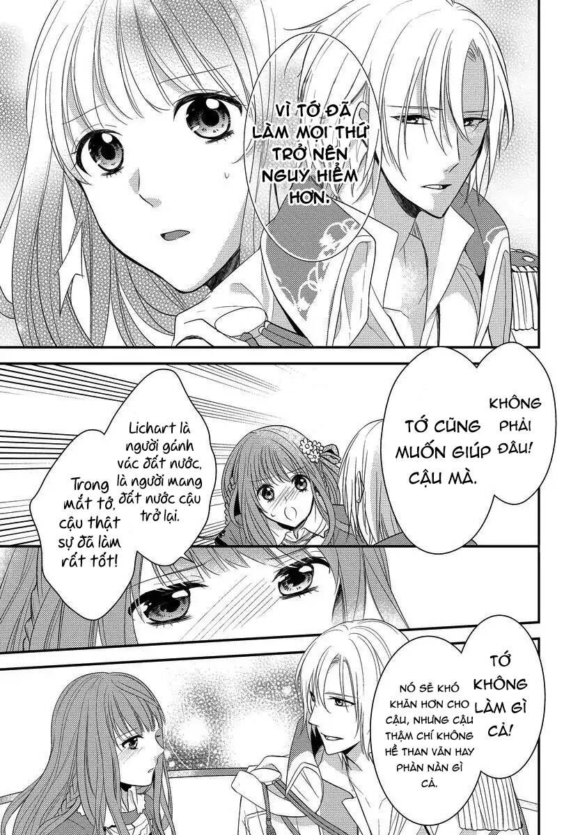 công chúa và quái vật chapter 4 15