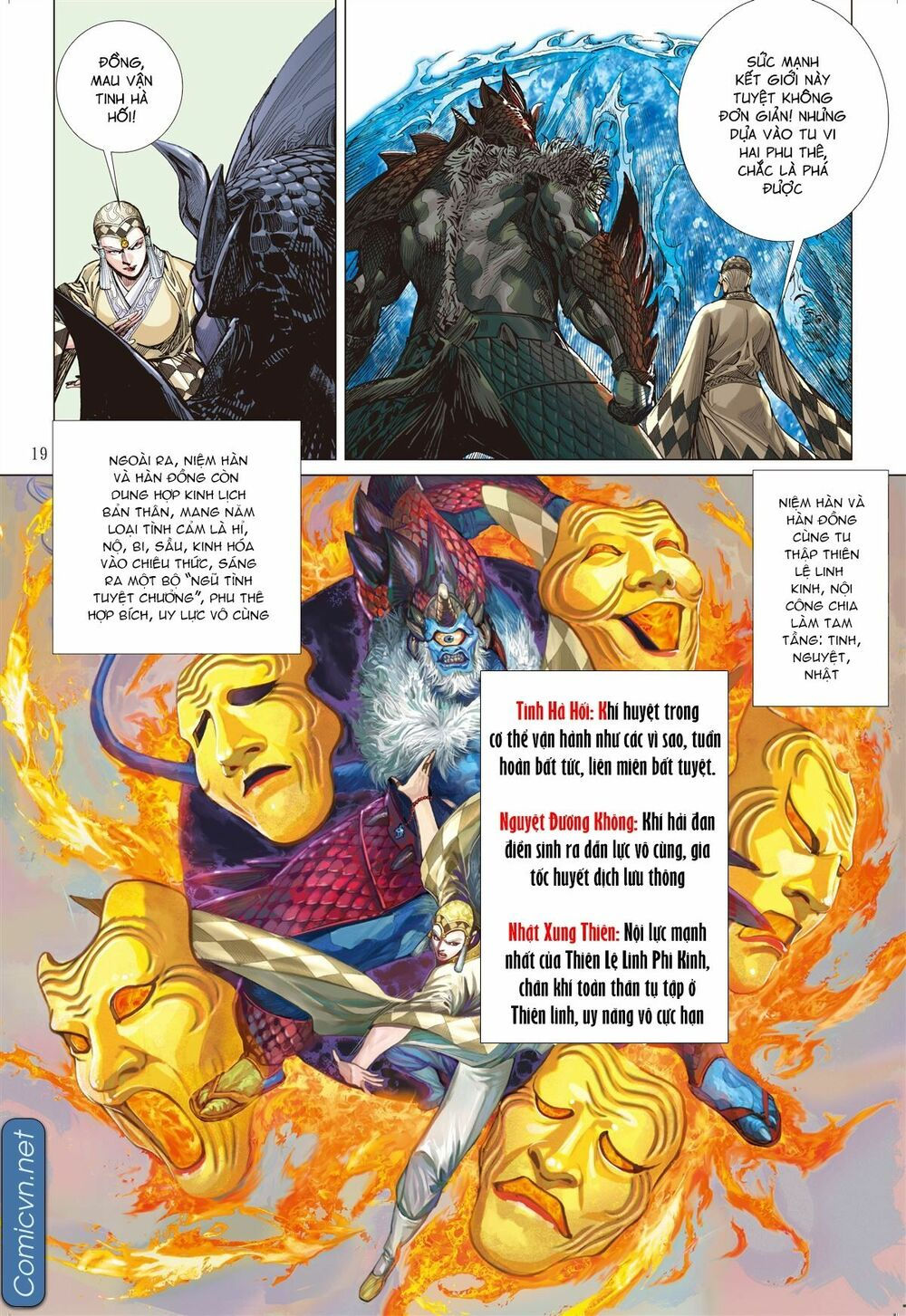 sơn hải kinh truyện chapter 135 18