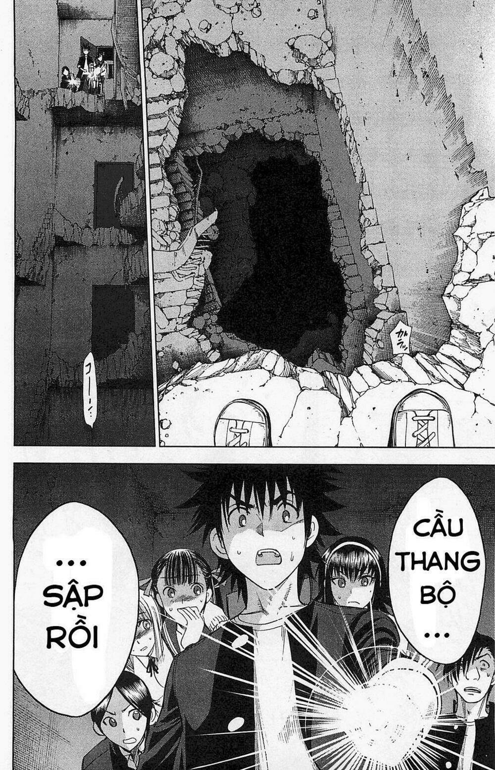 cage of eden chapter 119 11