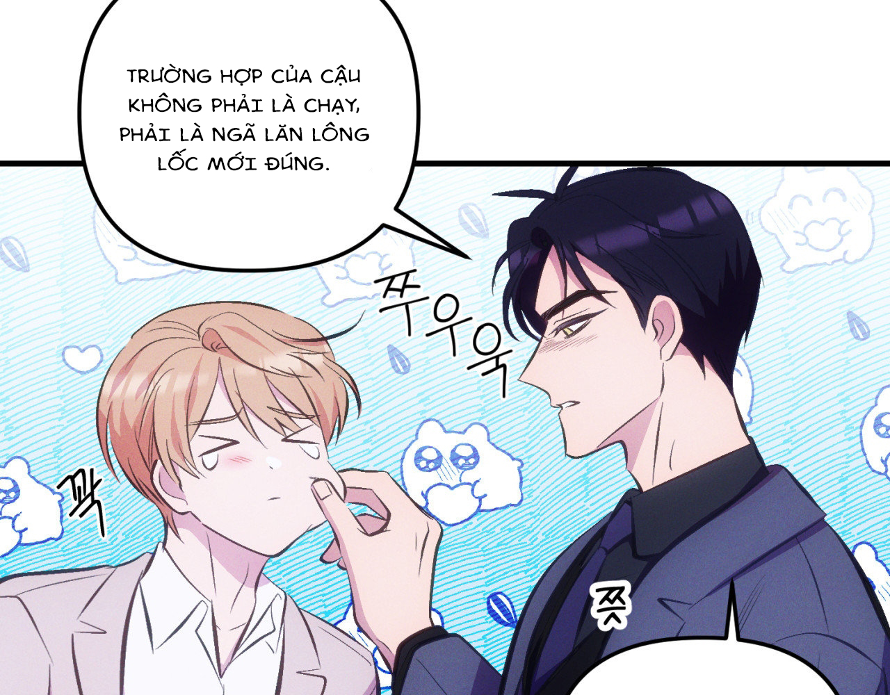 cái đồ ngốc nghếch này chapter 12 30