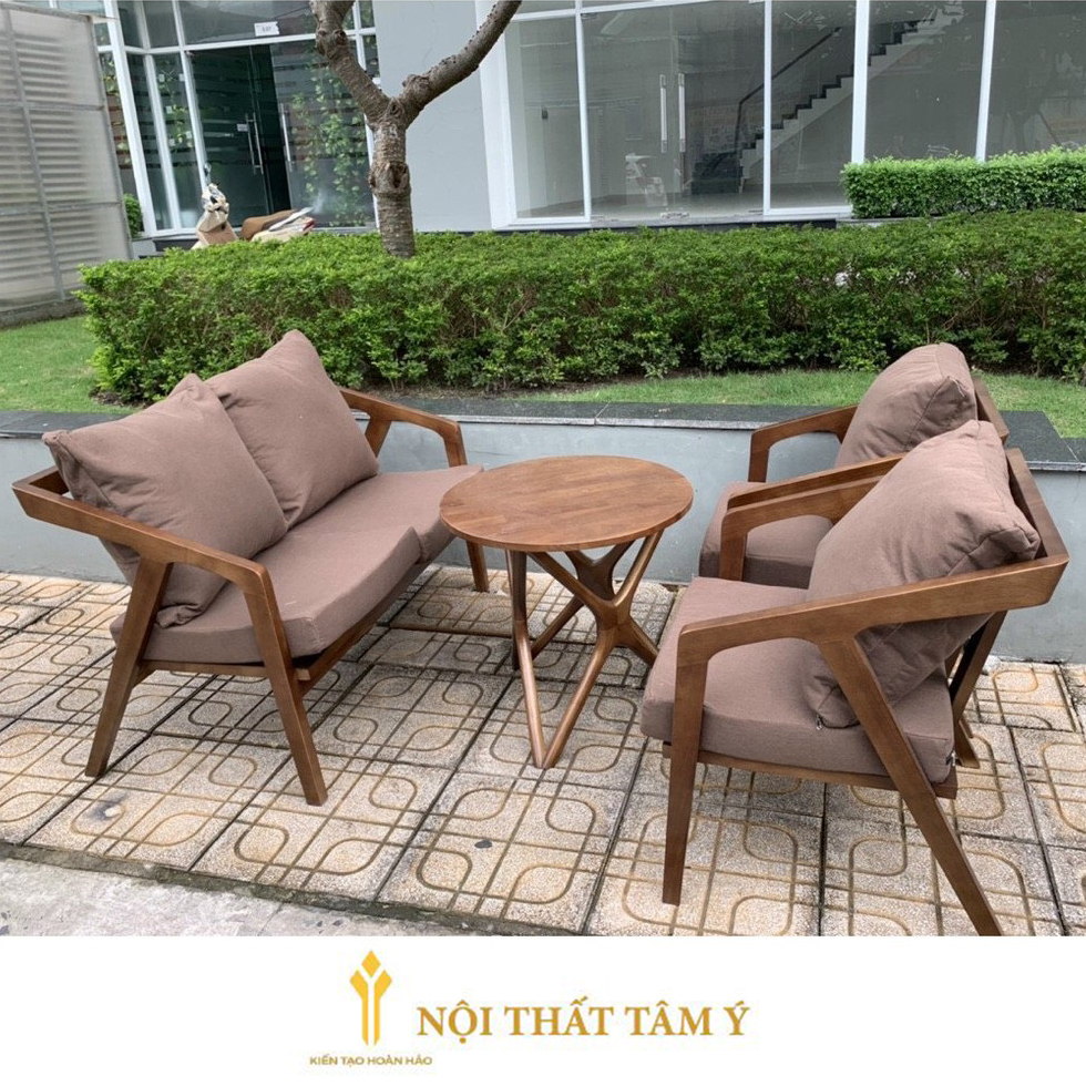 Bộ Bàn Ghế Sofa Katana