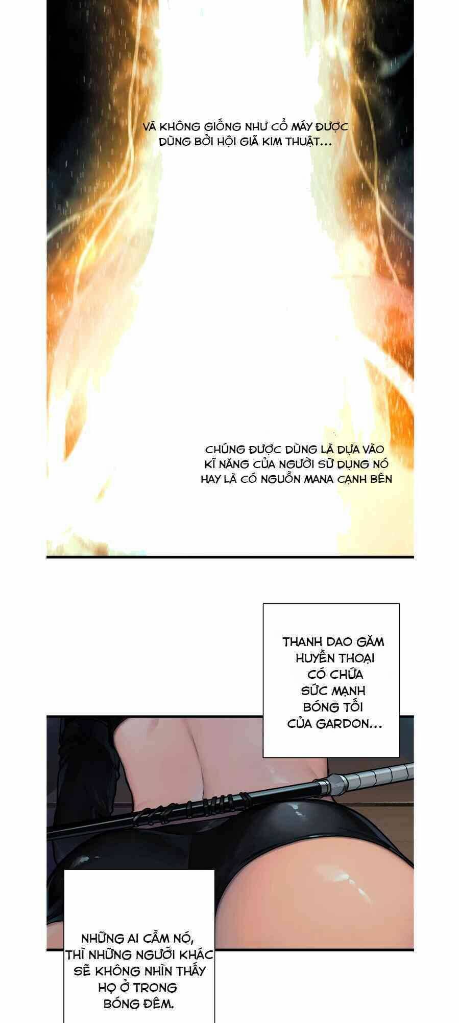 triệu hồi đến thế giới fantasy chapter 66 3