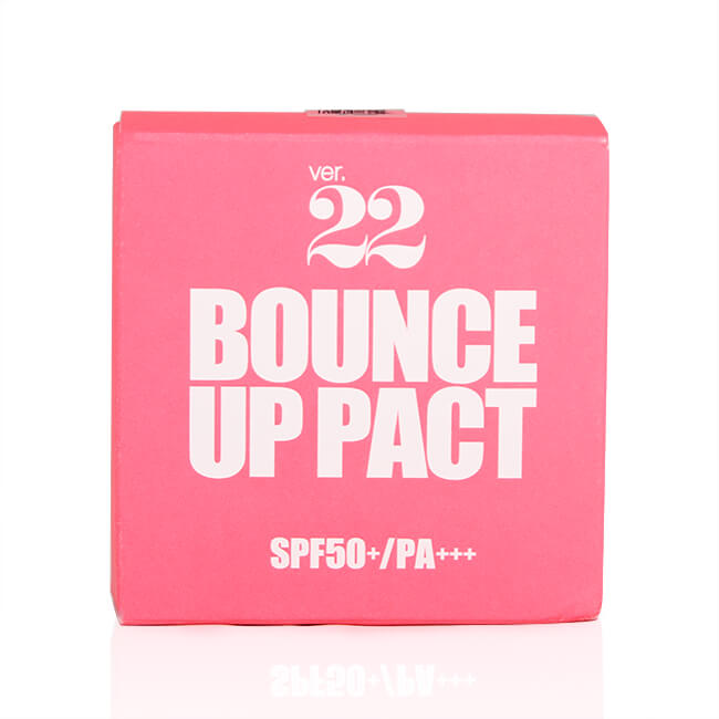 Phấn Tươi Chosungah22 Bounce Up Pact XS SPF 50+/PA+++ 11g #01 Light Beige