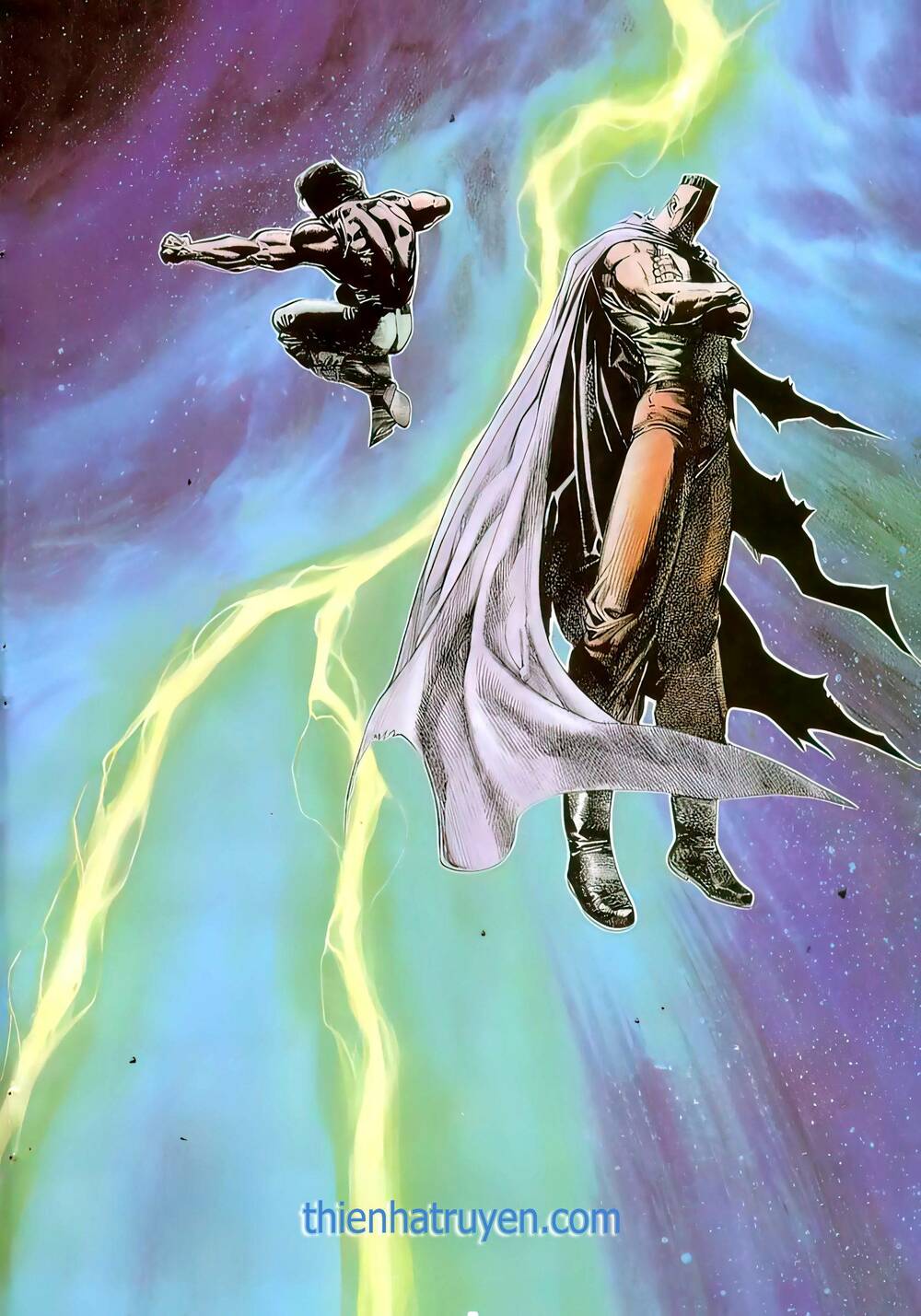 hắc báo liệt truyện chapter 297 1