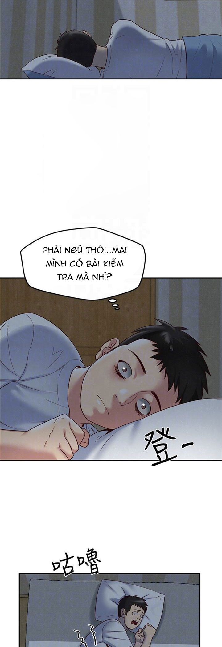 cô gái bé nhỏ của tôi chapter 18.2 12