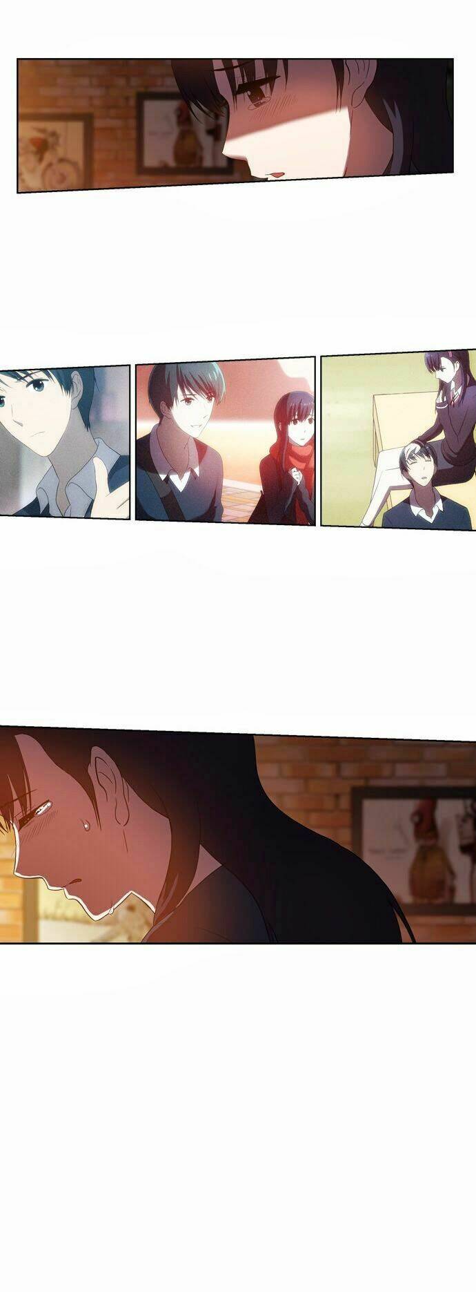 ma cà rồng biết yêu chapter 57 12