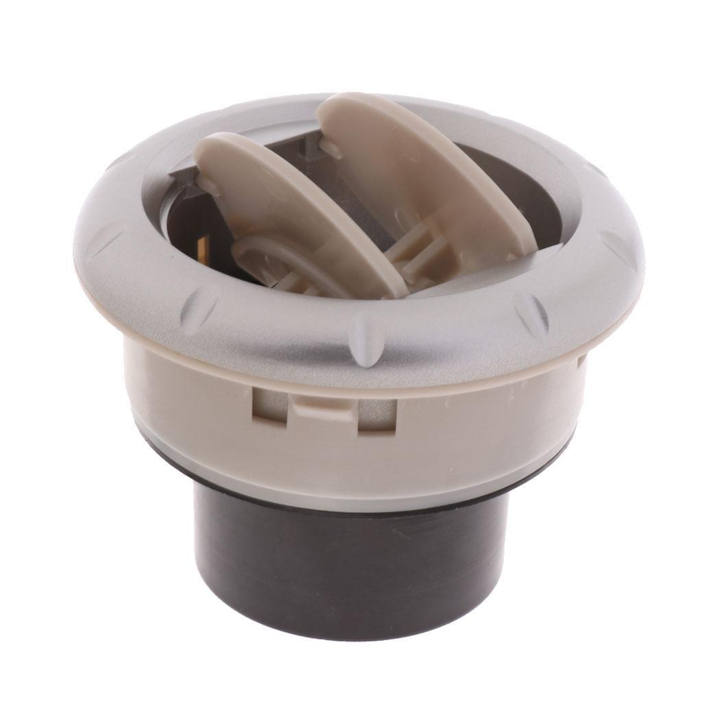 Air Vent Ventilation Grill Outlet for RV Motorhome Truck Trailer